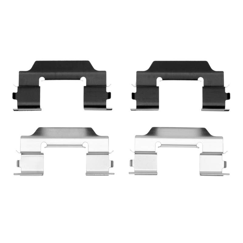 Cadillac SRX Disc Brake Hardware Kit - Rear - R1 Concepts - `08-`16